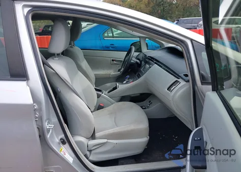 2015 Toyota Prius Two из США, поврежденный, VIN JTDKN3DU7F0465568